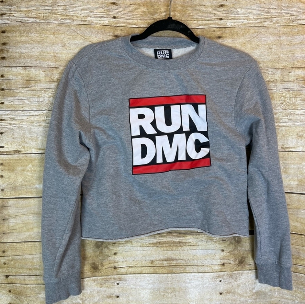 Cropped Sweatshirt